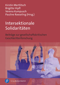 Vorderes Coverbild Intersektionale Solidaritäten