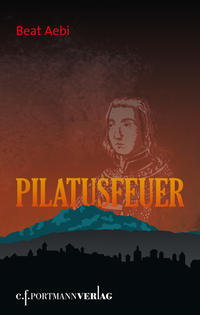 Vorderes Coverbild Pilatusfeuer