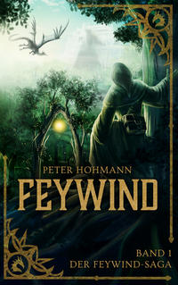 Vorderes Coverbild Feywind (Band 1 der Feywind-Saga)