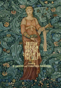 Vorderes Coverbild British Idealism and the Concept of the Self