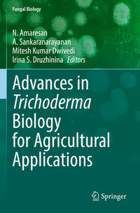 Vorderes Coverbild Advances in Trichoderma Biology for Agricultural Applications