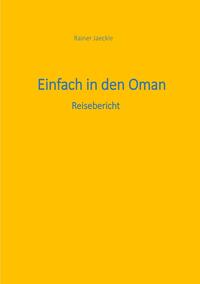 Vorderes Coverbild Einfach in den Oman