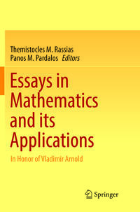 Vorderes Coverbild Essays in Mathematics and its Applications