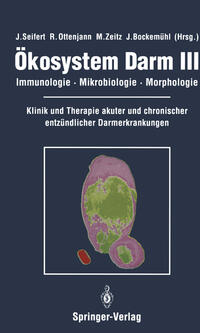 Vorderes Coverbild Ökosystem Darm III