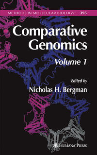 Vorderes Coverbild Comparative Genomics
