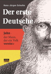 Vorderes Coverbild Der erste Deutsche