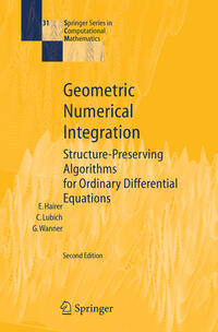 Vorderes Coverbild Geometric Numerical Integration
