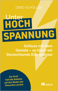 Vorderes Coverbild Unter Hochspannung