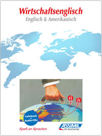 Vorderes Coverbild Assimil Wirtschaftsenglisch