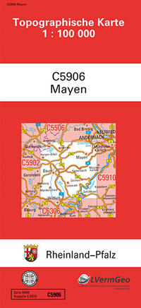 Vorderes Coverbild TK100 C5906 Mayen