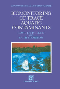 Vorderes Coverbild Biomonitoring of Trace Aquatic Contaminants