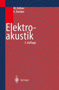 Vorderes Coverbild Elektroakustik