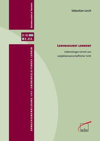 Vorderes Coverbild Lebenskunst lernen?