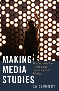 Vorderes Coverbild Making Media Studies