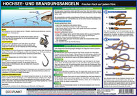 Vorderes Coverbild Hochsee- und Brandungsangeln
