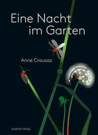 Vorderes Coverbild Eine Nacht im Garten