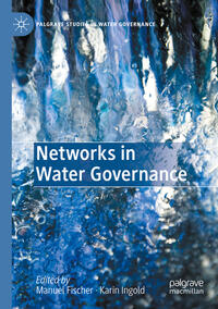 Vorderes Coverbild Networks in Water Governance