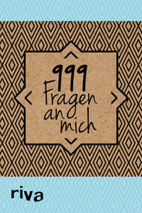 Vorderes Coverbild 999 Fragen an mich