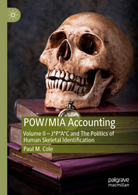Vorderes Coverbild (hohe Qualität) POW/MIA Accounting