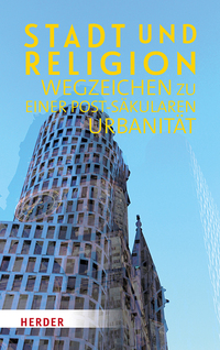 Vorderes Coverbild Stadt und Religion