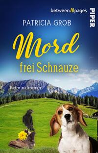 Vorderes Coverbild Mord frei Schnauze
