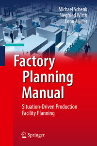 Vorderes Coverbild Factory Planning Manual