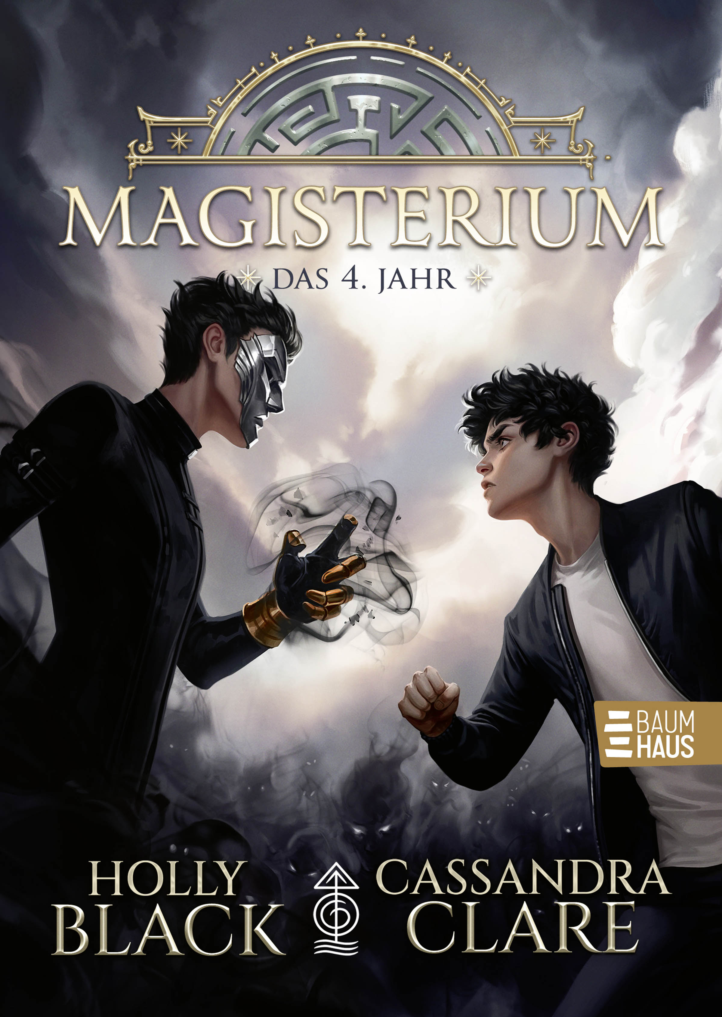 Beispielinhalt (Bild) Magisterium - Das 4. Jahr