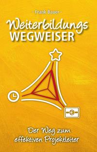 Vorderes Coverbild Weiterbildungswegweiser