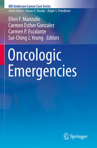 Vorderes Coverbild Oncologic Emergencies