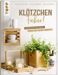 Vorderes Coverbild Klötzchenfieber!