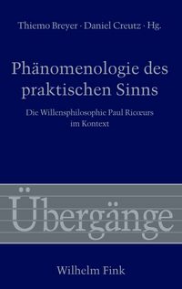 Vorderes Coverbild Phänomenologie des praktischen Sinns