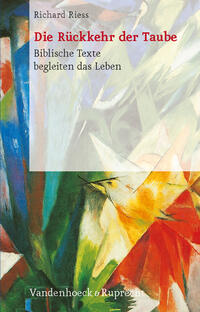 Vorderes Coverbild Die Rückkehr der Taube