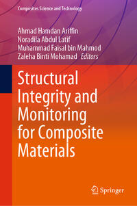Vorderes Coverbild Structural Integrity and Monitoring for Composite Materials