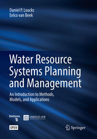 Vorderes Coverbild Water Resource Systems Planning and Management