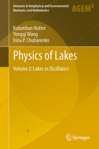 Vorderes Coverbild Physics of Lakes