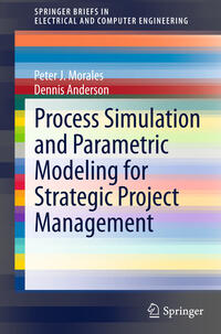 Vorderes Coverbild Process Simulation and Parametric Modeling for Strategic Project Management