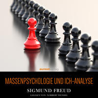 Vorderes Coverbild Massenpsychologie und Ich-Analyse