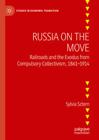 Vorderes Coverbild Russia on the Move
