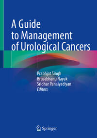 Vorderes Coverbild A Guide to Management of Urological Cancers
