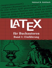 Vorderes Coverbild LaTeX für Buchautoren