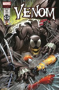 Vorderes Coverbild Venom