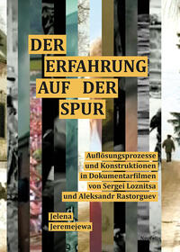 Vorderes Coverbild Der Erfahrung auf der Spur
