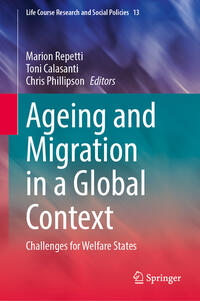 Vorderes Coverbild Ageing and Migration in a Global Context