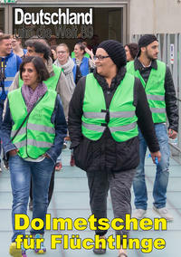 Vorderes Coverbild Dolmetschen für Flüchtlinge