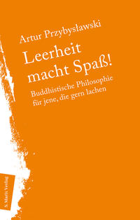 Vorderes Coverbild Leerheit macht Spass!