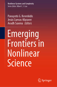 Vorderes Coverbild Emerging Frontiers in Nonlinear Science