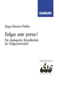 Vorderes Coverbild Erdgas ante portas?