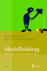 Vorderes Coverbild Modellbildung in der Informatik