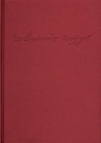 Vorderes Coverbild Weigel, Valentin: Sämtliche Schriften. Neue Edition / Band 2: De vita beata. De luce et caligine divina. Vom seligen Leben