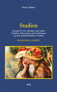 Vorderes Coverbild Studien